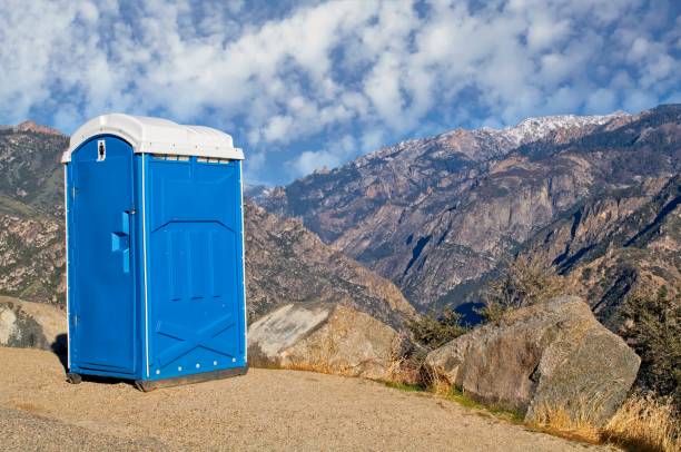 Portable bathroom rental in Churchill, OH