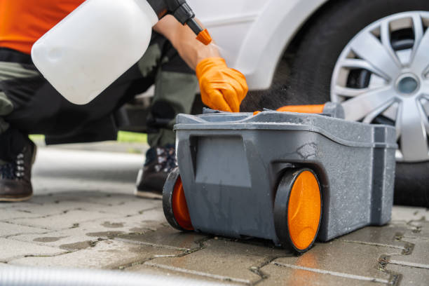 Best Portable toilet rental cost  in Churchill, OH